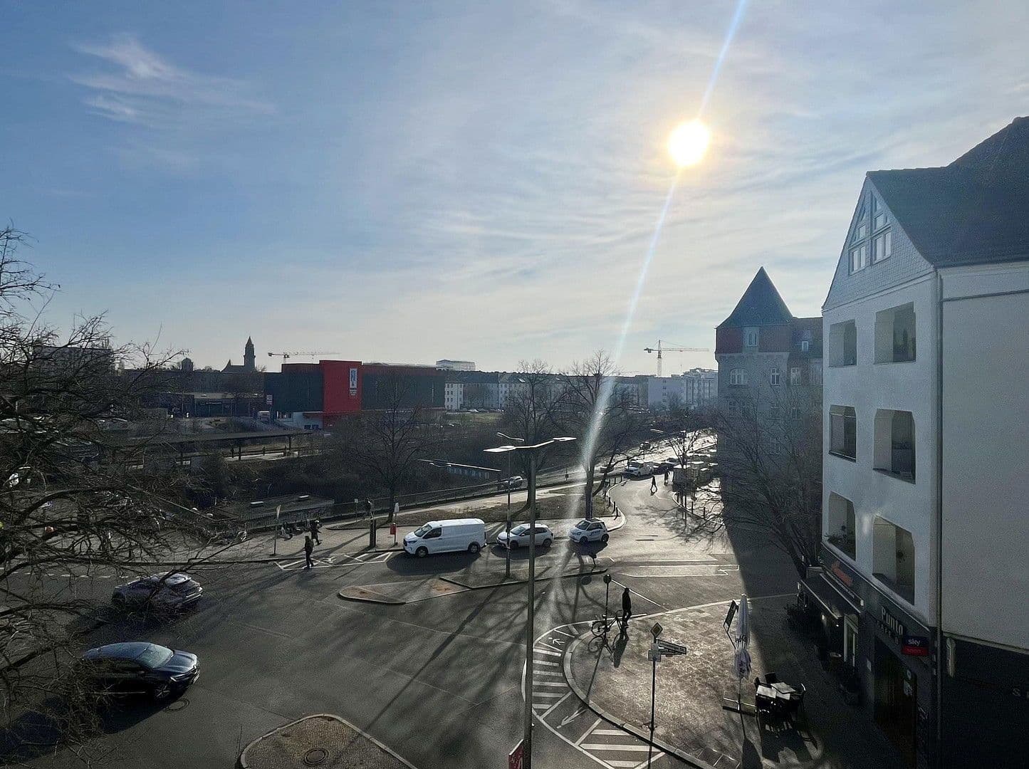 Pronájem bytu 3+1 62 m², Schöneberger Str. 9, Berlin, Berlín Pronájem bytu 3+1 62 m², Schöneberger Str. 9, Berlin, Berlín