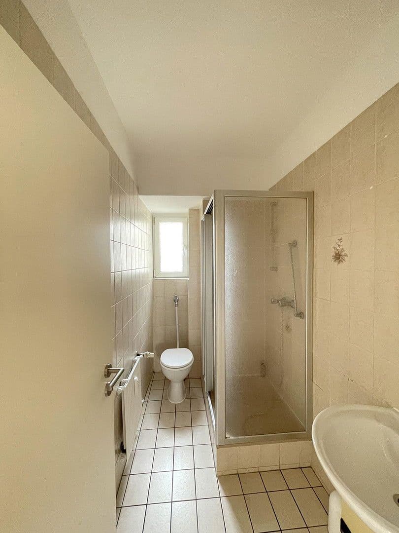 Pronájem bytu 2+kk 49 m², Wüstenhöferstraße 230, Essen, Severní Porýní-Vestfálsko Pronájem bytu 2+kk 49 m², Wüstenhöferstraße 230, Essen, Severní Porýní-Vestfálsko