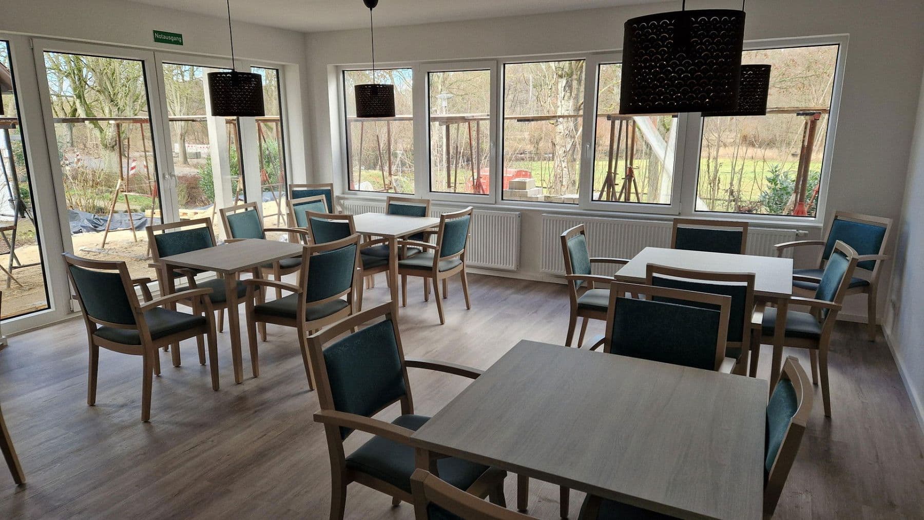 Pronájem bytu 1+1 45 m², Im Ilmenautal 11, Bad Bevensen, Dolní Sasko Pronájem bytu 1+1 45 m², Im Ilmenautal 11, Bad Bevensen, Dolní Sasko