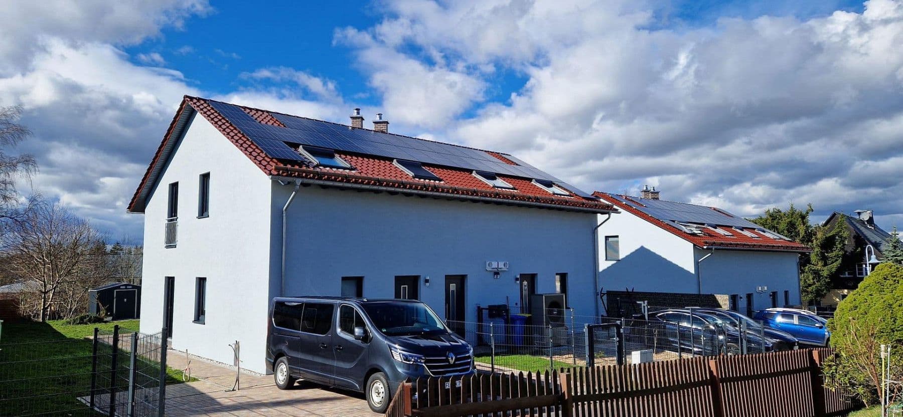 Pronájem domu 140 m², pozemek 400 m², Frauenstein, Sasko Pronájem domu 140 m², pozemek 400 m², Frauenstein, Sasko