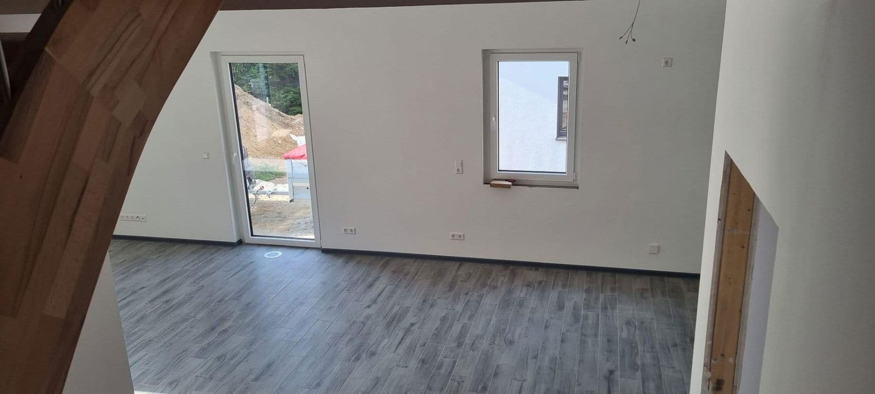 Pronájem domu 140 m², pozemek 400 m², Frauenstein, Sasko Pronájem domu 140 m², pozemek 400 m², Frauenstein, Sasko