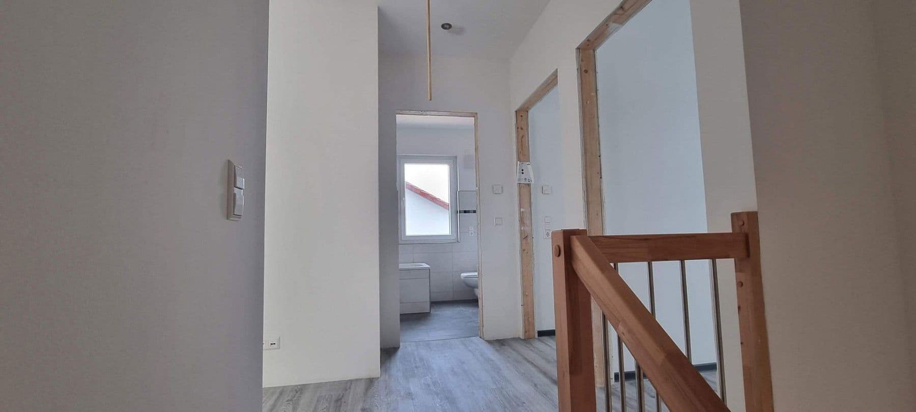 Pronájem domu 140 m², pozemek 400 m², Frauenstein, Sasko Pronájem domu 140 m², pozemek 400 m², Frauenstein, Sasko