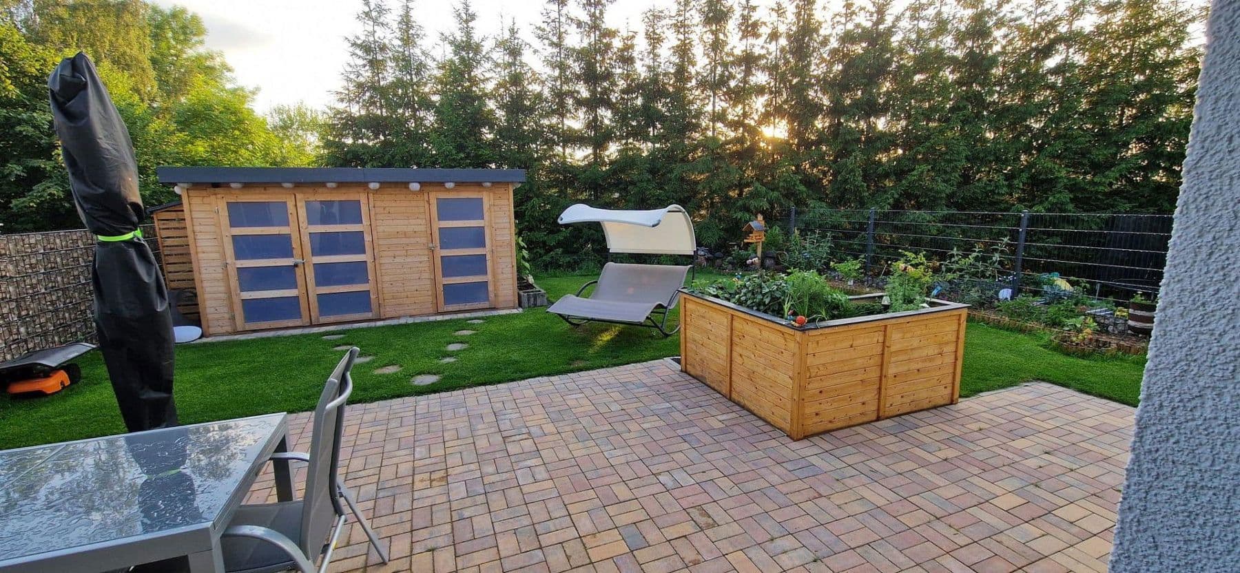 Pronájem domu 140 m², pozemek 400 m², Frauenstein, Sasko Pronájem domu 140 m², pozemek 400 m², Frauenstein, Sasko