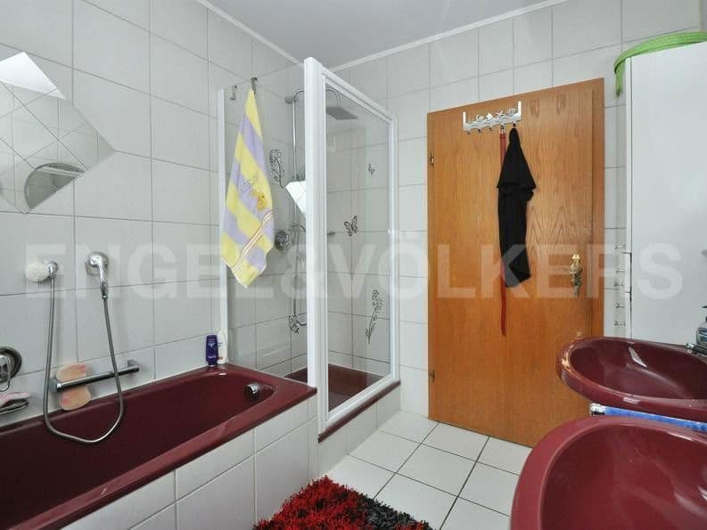 Pronájem bytu 3+1 89 m², Pohlheim, Hessen Pronájem bytu 3+1 89 m², Pohlheim, Hessen