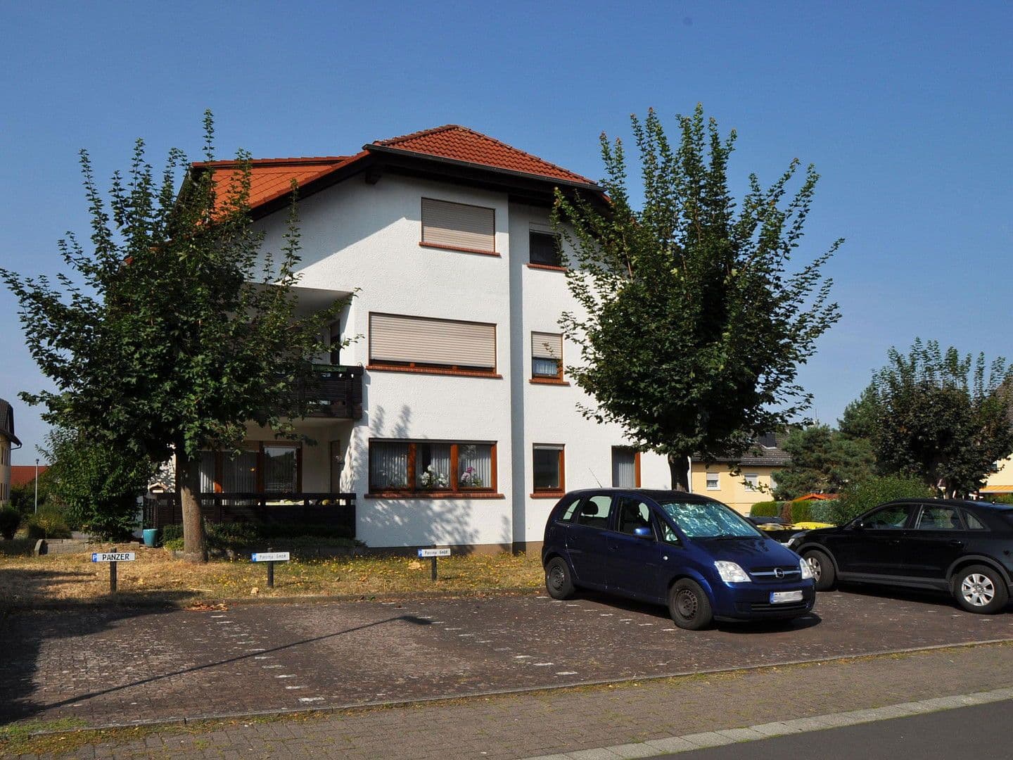 Pronájem bytu 3+1 89 m², Pohlheim, Hessen Pronájem bytu 3+1 89 m², Pohlheim, Hessen