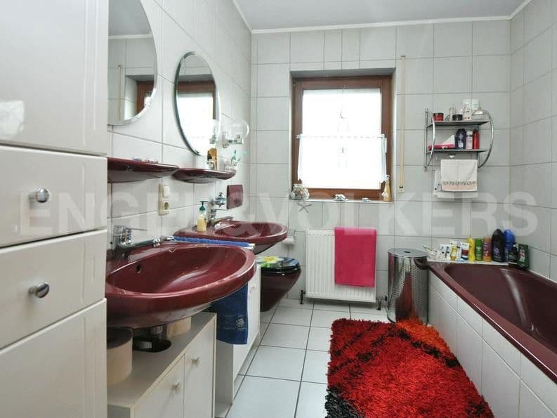 Pronájem bytu 3+1 89 m², Pohlheim, Hessen Pronájem bytu 3+1 89 m², Pohlheim, Hessen