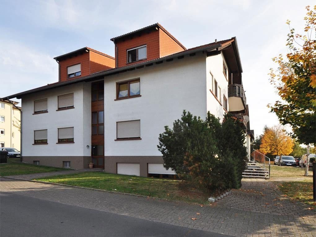 Pronájem bytu 3+1 89 m², Pohlheim, Hessen Pronájem bytu 3+1 89 m², Pohlheim, Hessen