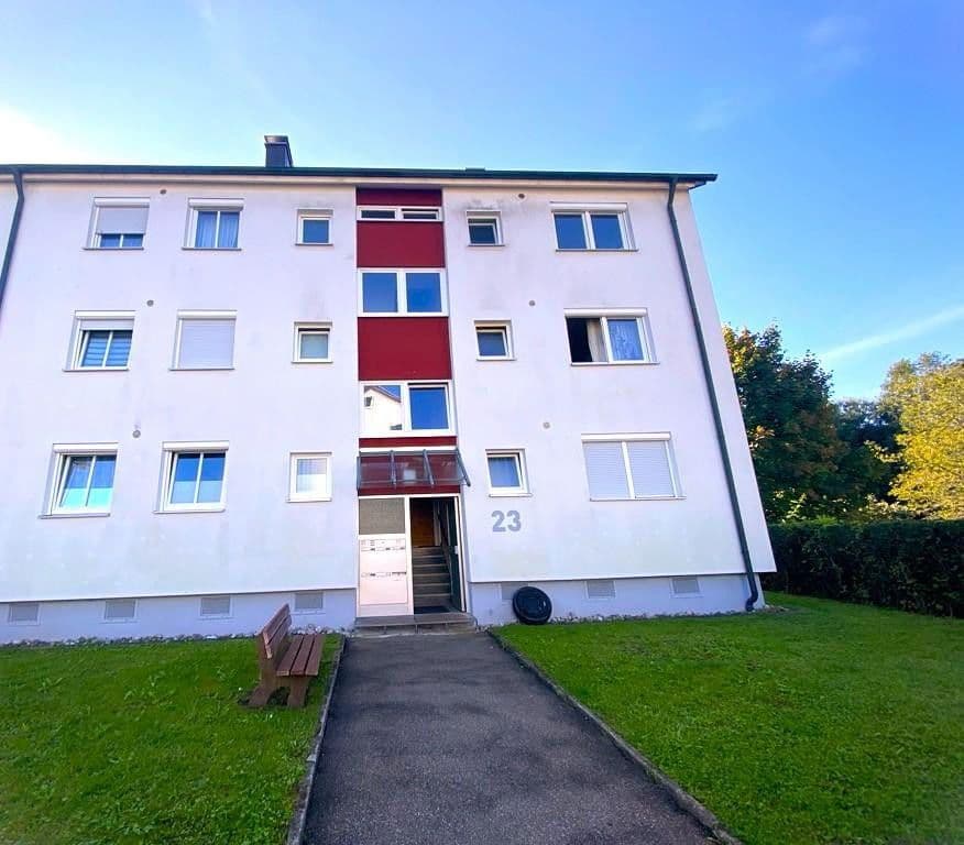 Prodej bytu 1+kk 29 m², Stiftsgutweg 23, Schwäbisch Gmünd, Bádensko-Württembersko Prodej bytu 1+kk 29 m², Stiftsgutweg 23, Schwäbisch Gmünd, Bádensko-Württembersko