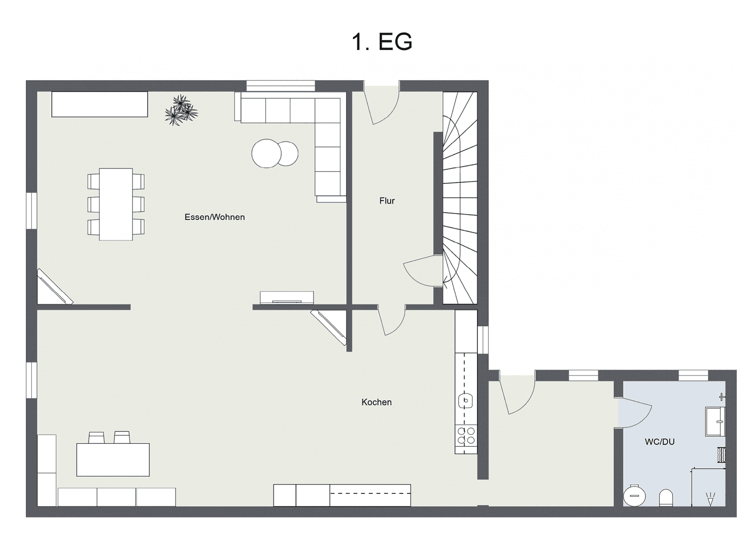 Prodej domu 124 m², pozemek 339 m², Karbachstr. 2, Neuwied, Porýní-Falc Prodej domu 124 m², pozemek 339 m², Karbachstr. 2, Neuwied, Porýní-Falc