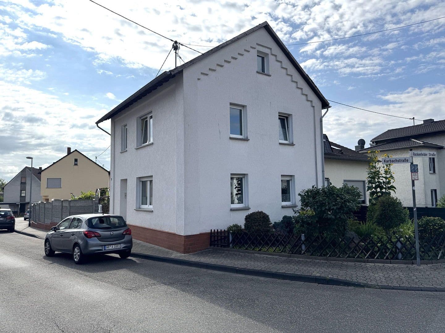 Prodej domu 124 m², pozemek 339 m², Karbachstr. 2, Neuwied, Porýní-Falc Prodej domu 124 m², pozemek 339 m², Karbachstr. 2, Neuwied, Porýní-Falc