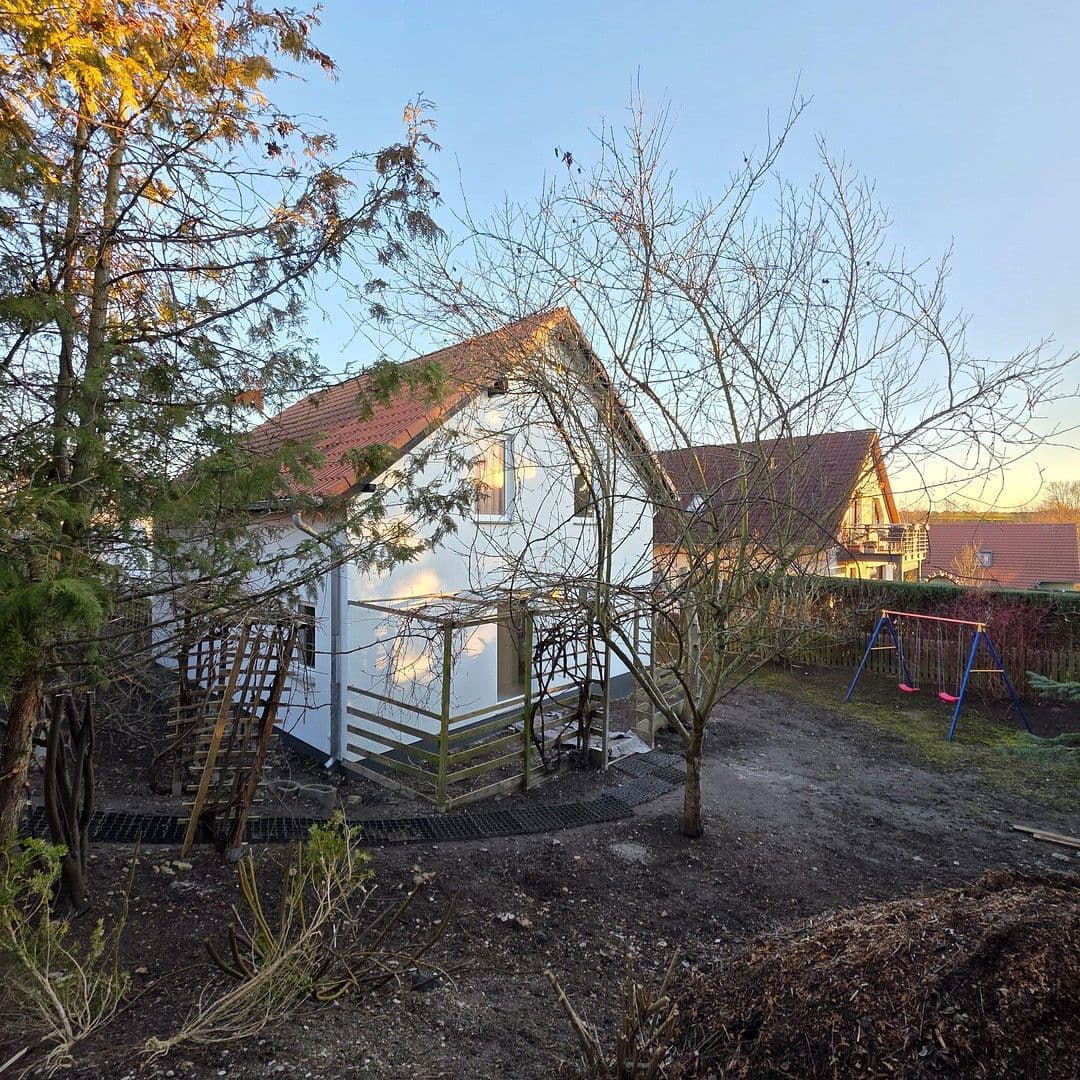 Prodej domu 121 m², pozemek 554 m², Deumener Weg 1, Hohenmölsen, Sasko-Anhaltsko Prodej domu 121 m², pozemek 554 m², Deumener Weg 1, Hohenmölsen, Sasko-Anhaltsko