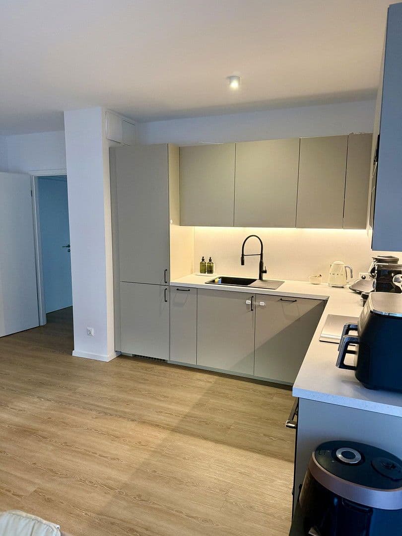 Pronájem bytu 3+1 87 m², An der alten Gärtnerei 28, Berlin, Berlín Pronájem bytu 3+1 87 m², An der alten Gärtnerei 28, Berlin, Berlín