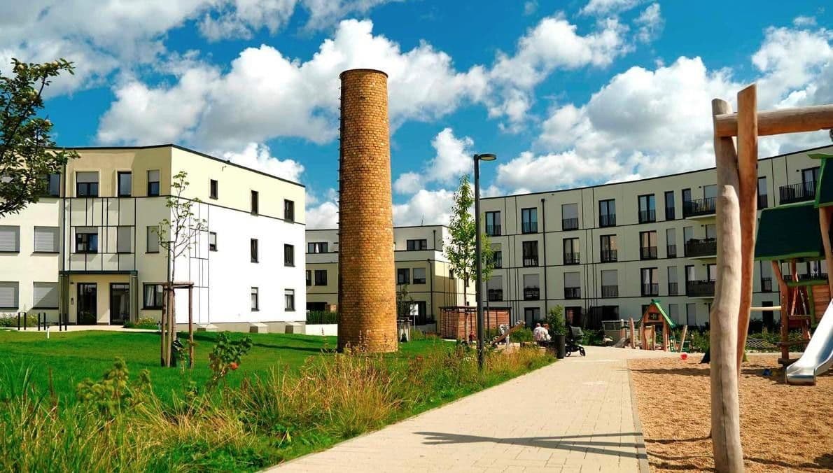 Pronájem bytu 3+1 87 m², An der alten Gärtnerei 28, Berlin, Berlín Pronájem bytu 3+1 87 m², An der alten Gärtnerei 28, Berlin, Berlín