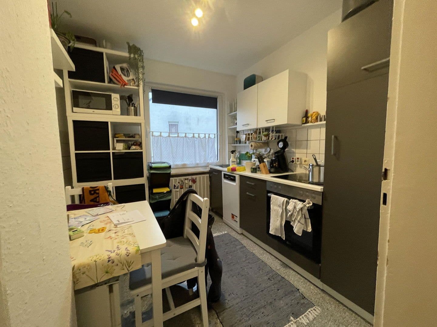 Pronájem bytu 2+1 52 m², Ackerstraße 22, Oberhausen, Severní Porýní-Vestfálsko Pronájem bytu 2+1 52 m², Ackerstraße 22, Oberhausen, Severní Porýní-Vestfálsko