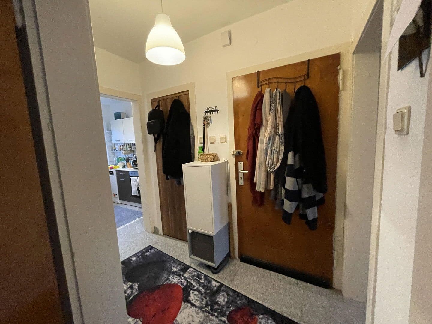 Pronájem bytu 2+1 52 m², Ackerstraße 22, Oberhausen, Severní Porýní-Vestfálsko Pronájem bytu 2+1 52 m², Ackerstraße 22, Oberhausen, Severní Porýní-Vestfálsko