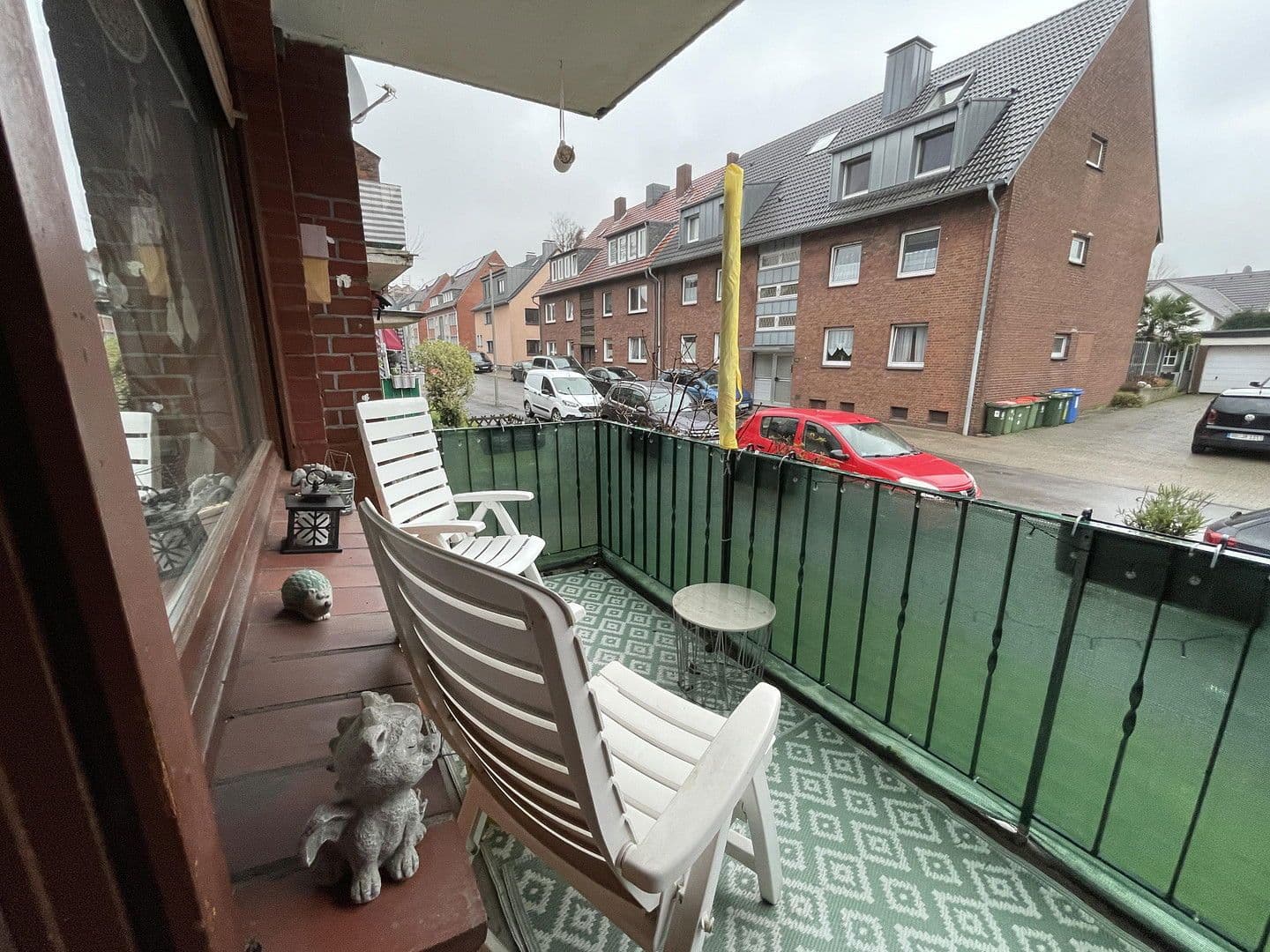 Pronájem bytu 2+1 52 m², Ackerstraße 22, Oberhausen, Severní Porýní-Vestfálsko Pronájem bytu 2+1 52 m², Ackerstraße 22, Oberhausen, Severní Porýní-Vestfálsko