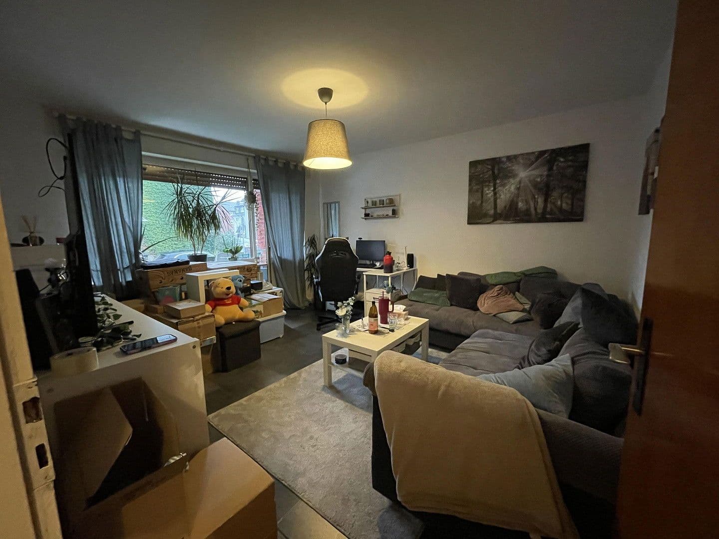 Pronájem bytu 2+1 52 m², Ackerstraße 22, Oberhausen, Severní Porýní-Vestfálsko Pronájem bytu 2+1 52 m², Ackerstraße 22, Oberhausen, Severní Porýní-Vestfálsko