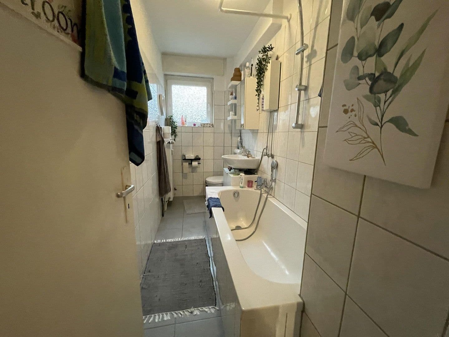 Pronájem bytu 2+1 52 m², Ackerstraße 22, Oberhausen, Severní Porýní-Vestfálsko Pronájem bytu 2+1 52 m², Ackerstraße 22, Oberhausen, Severní Porýní-Vestfálsko