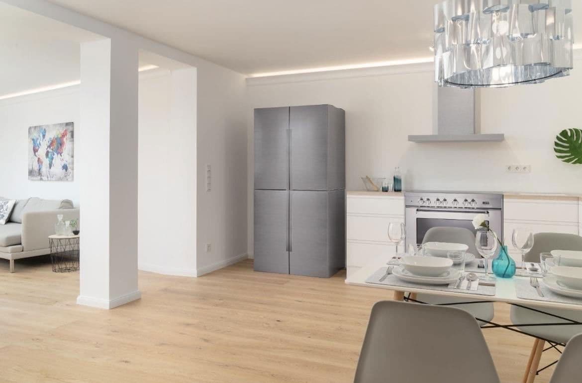 Prodej bytu 3+1 74 m², München, Bavorsko Prodej bytu 3+1 74 m², München, Bavorsko