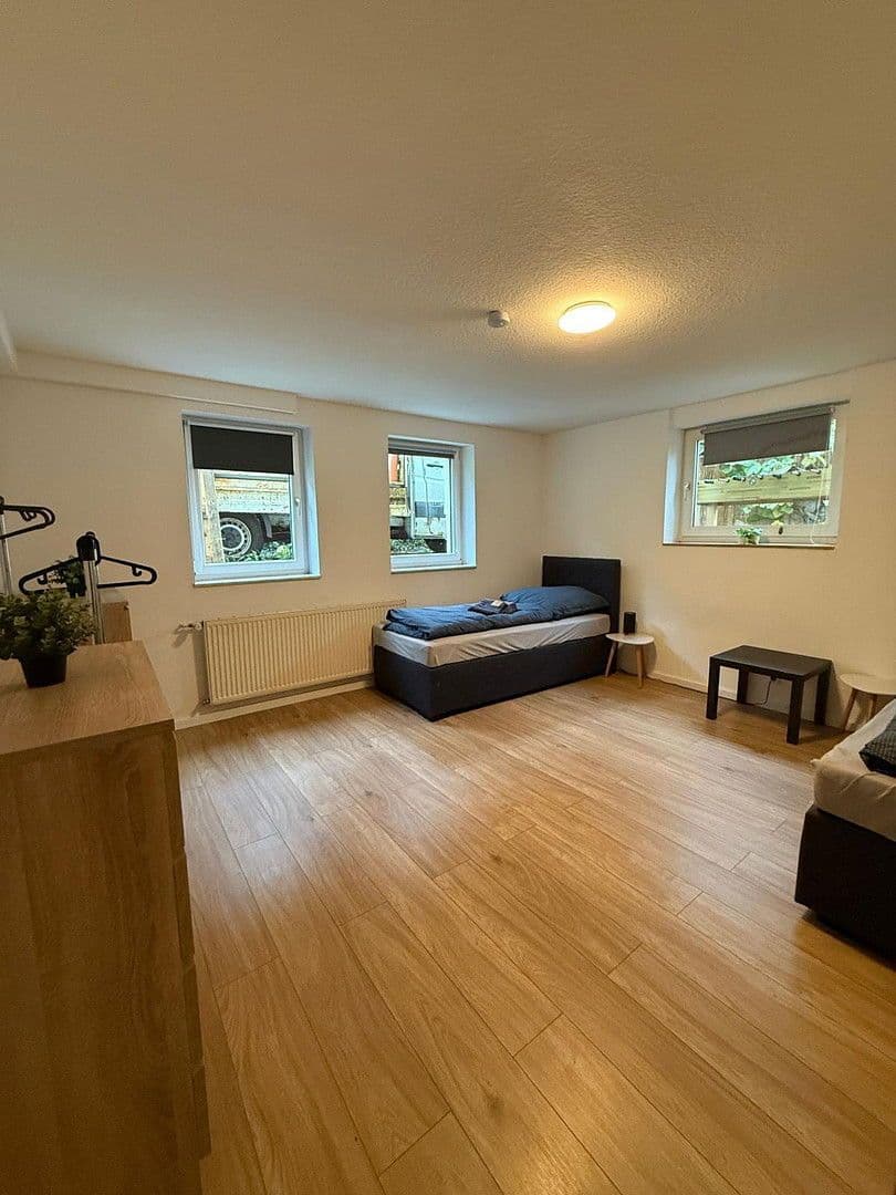 Pronájem bytu 4+1 120 m², Händelstraße 26, Limeshain, Hessen Pronájem bytu 4+1 120 m², Händelstraße 26, Limeshain, Hessen