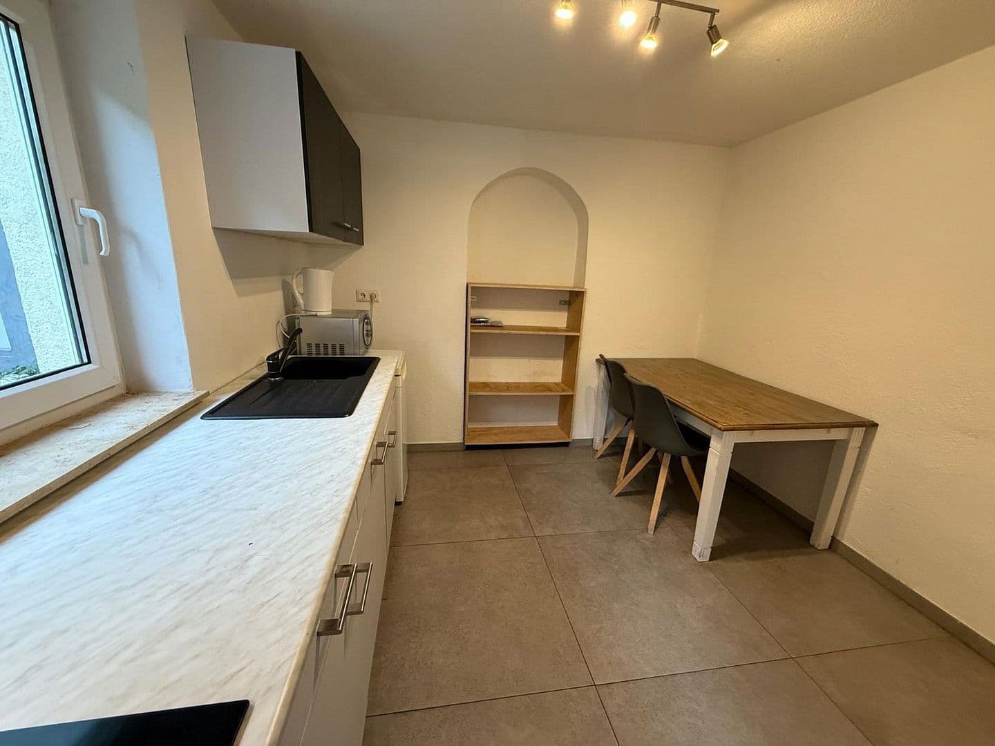 Pronájem bytu 4+1 120 m², Händelstraße 26, Limeshain, Hessen Pronájem bytu 4+1 120 m², Händelstraße 26, Limeshain, Hessen