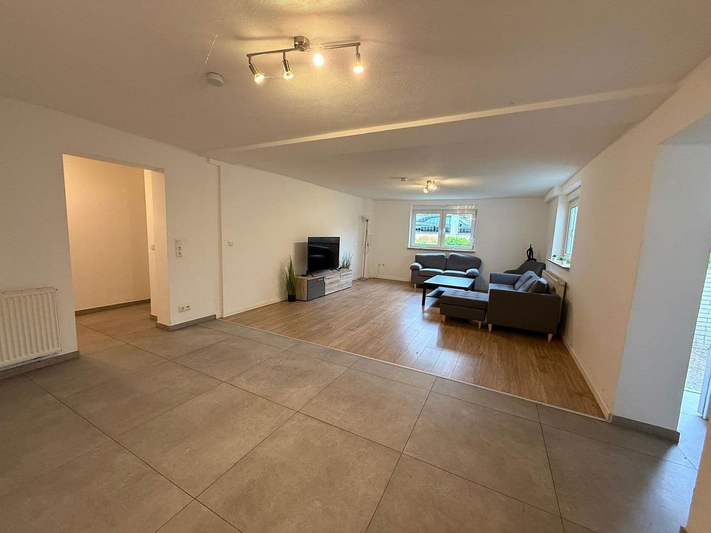 Pronájem bytu 4+1 120 m², Händelstraße 26, Limeshain, Hessen Pronájem bytu 4+1 120 m², Händelstraße 26, Limeshain, Hessen