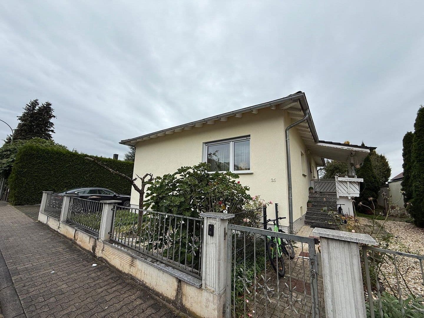 Pronájem bytu 4+1 120 m², Händelstraße 26, Limeshain, Hessen Pronájem bytu 4+1 120 m², Händelstraße 26, Limeshain, Hessen