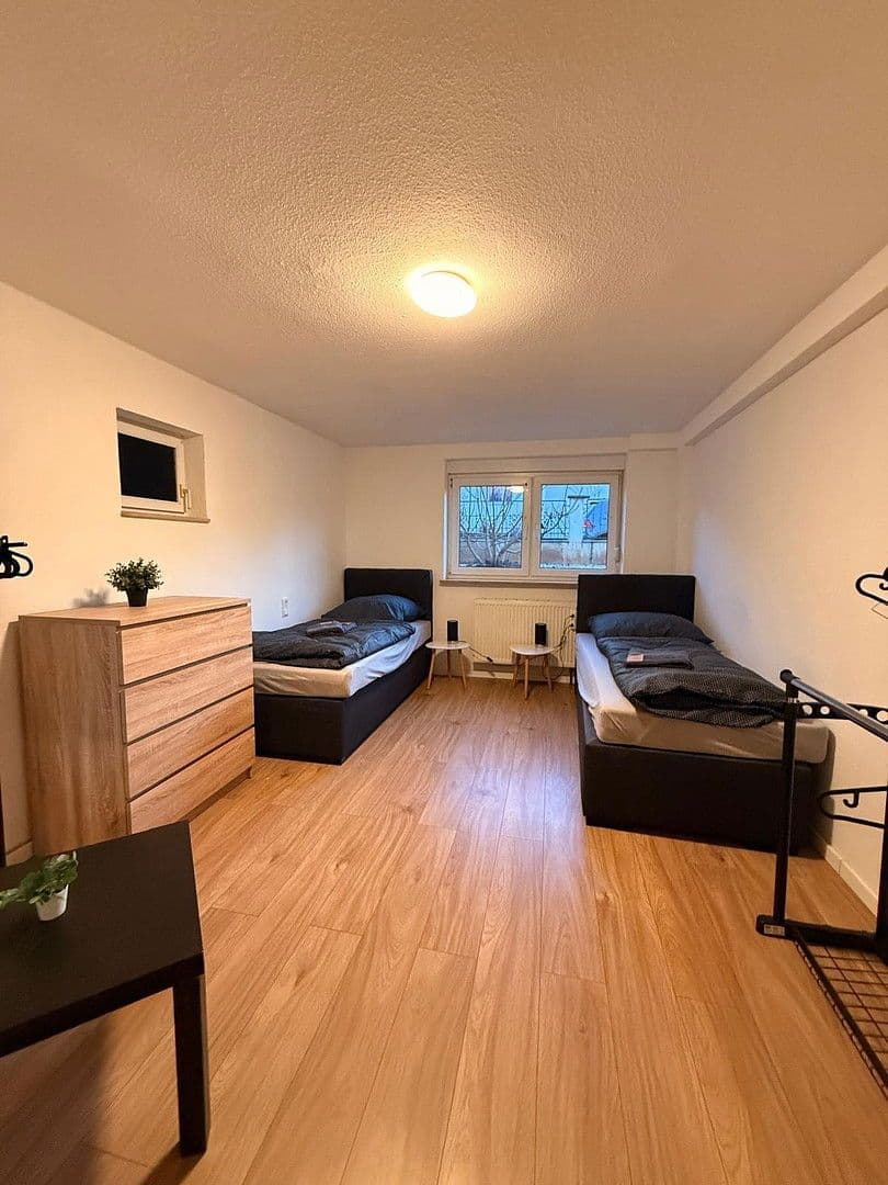 Pronájem bytu 4+1 120 m², Händelstraße 26, Limeshain, Hessen Pronájem bytu 4+1 120 m², Händelstraße 26, Limeshain, Hessen