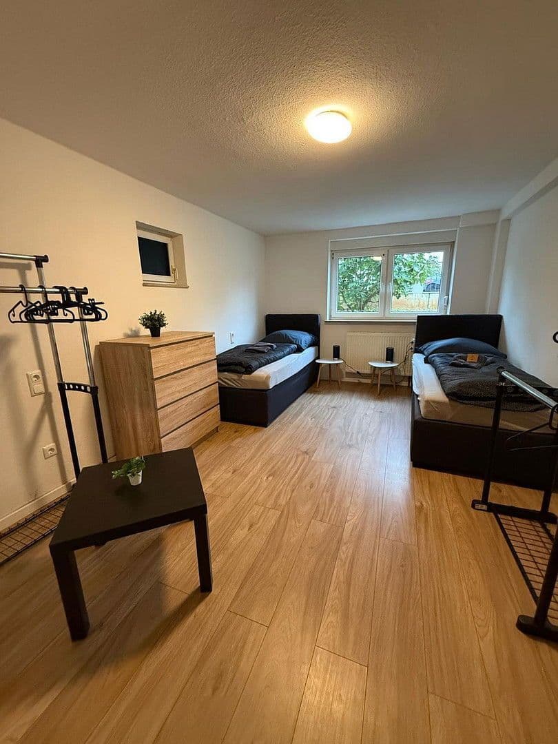 Pronájem bytu 4+1 120 m², Händelstraße 26, Limeshain, Hessen Pronájem bytu 4+1 120 m², Händelstraße 26, Limeshain, Hessen