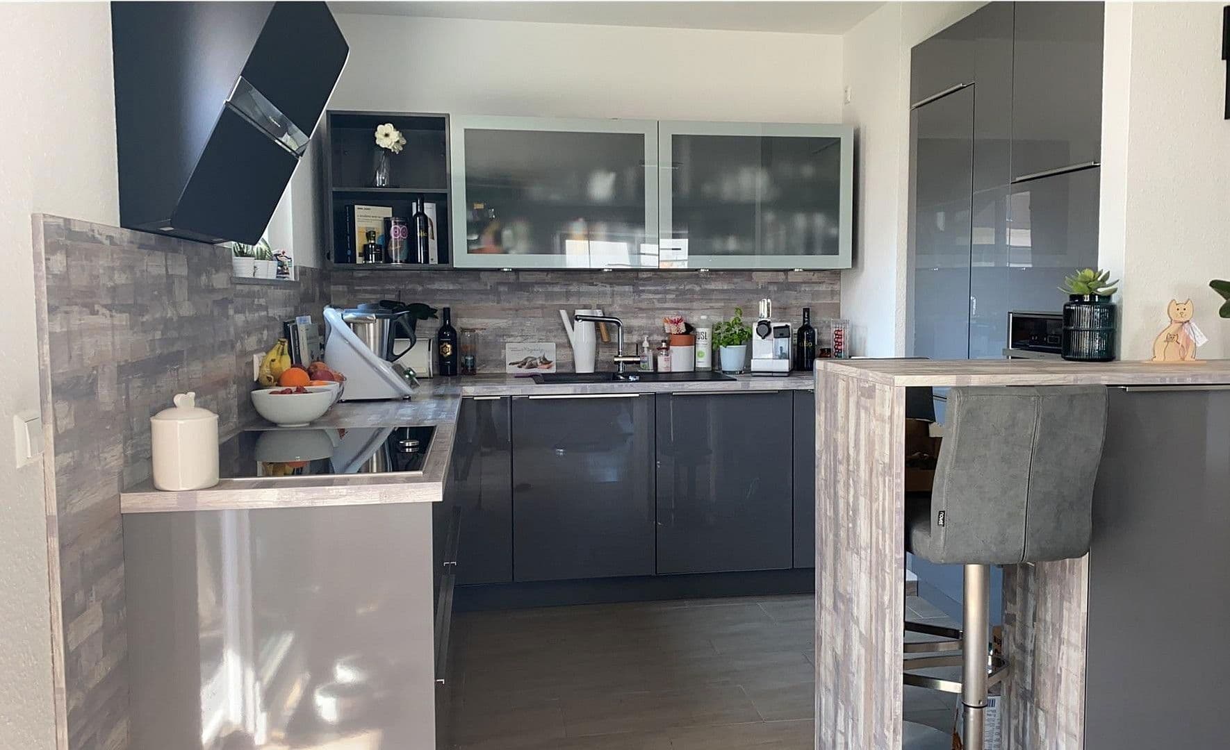 Prodej bytu 3+1 82 m², Holzheim, Bavorsko Prodej bytu 3+1 82 m², Holzheim, Bavorsko