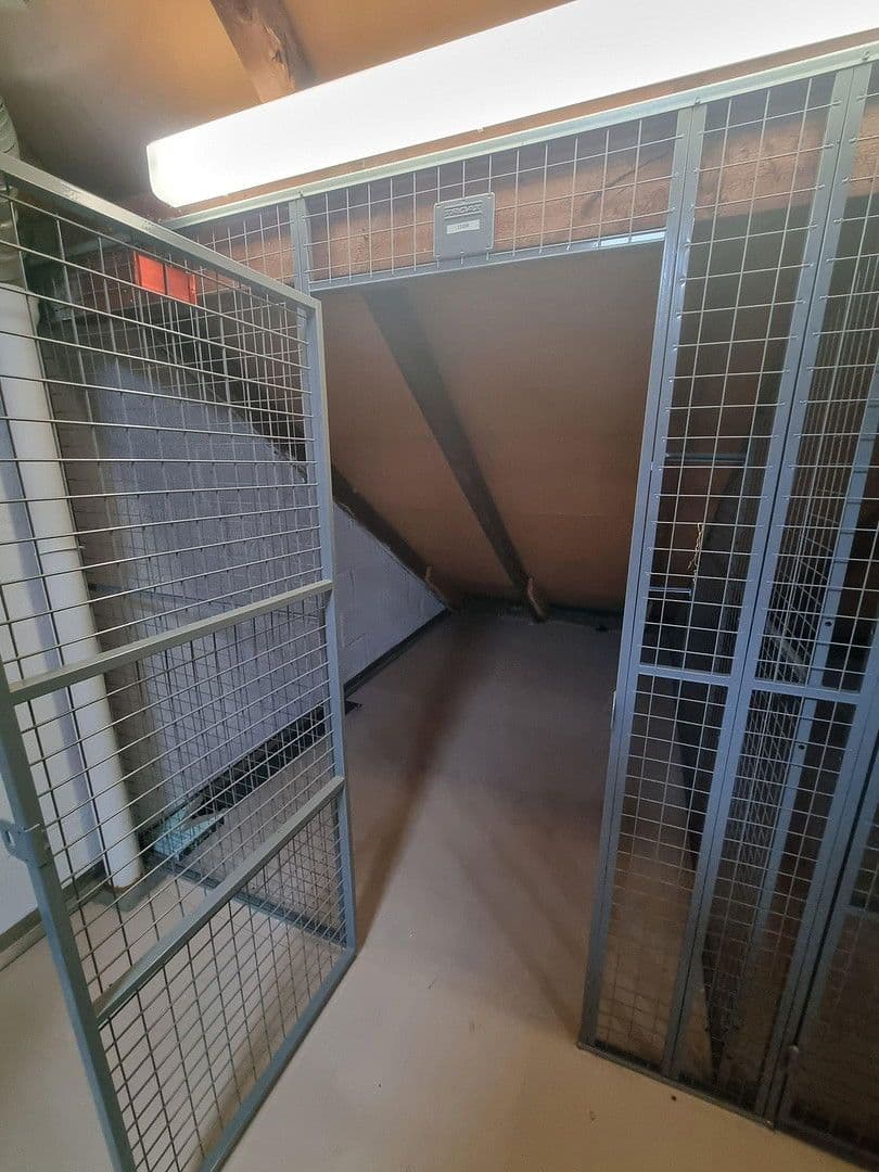 Pronájem bytu 1+1 32 m², Habichthof 11, Flensburg, Šlesvicko-Holštýnsko Pronájem bytu 1+1 32 m², Habichthof 11, Flensburg, Šlesvicko-Holštýnsko