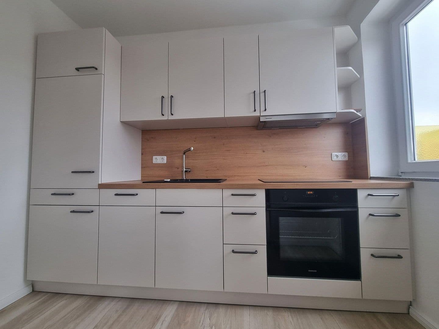 Pronájem bytu 1+1 32 m², Habichthof 11, Flensburg, Šlesvicko-Holštýnsko Pronájem bytu 1+1 32 m², Habichthof 11, Flensburg, Šlesvicko-Holštýnsko