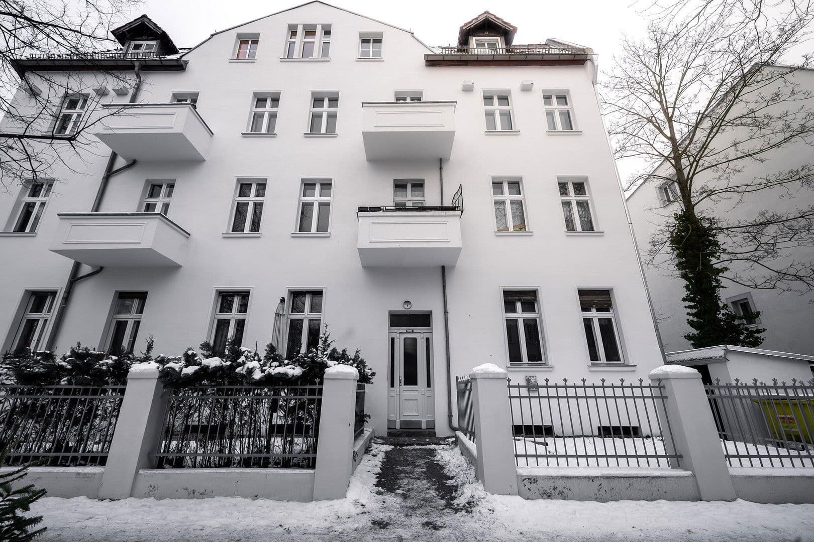 Prodej bytu 2+1 63 m², Berlin, Berlín Prodej bytu 2+1 63 m², Berlin, Berlín