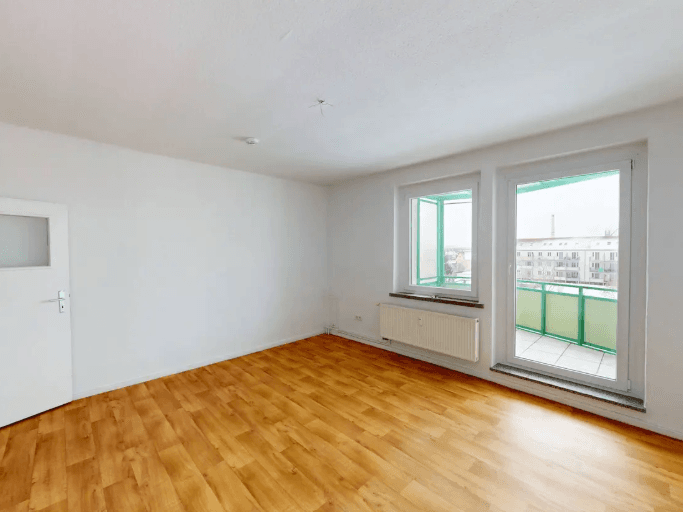 Pronájem bytu 3+1 70 m², Johannes-Runge-Straße 20, Wittenberge, Braniborsko Pronájem bytu 3+1 70 m², Johannes-Runge-Straße 20, Wittenberge, Braniborsko