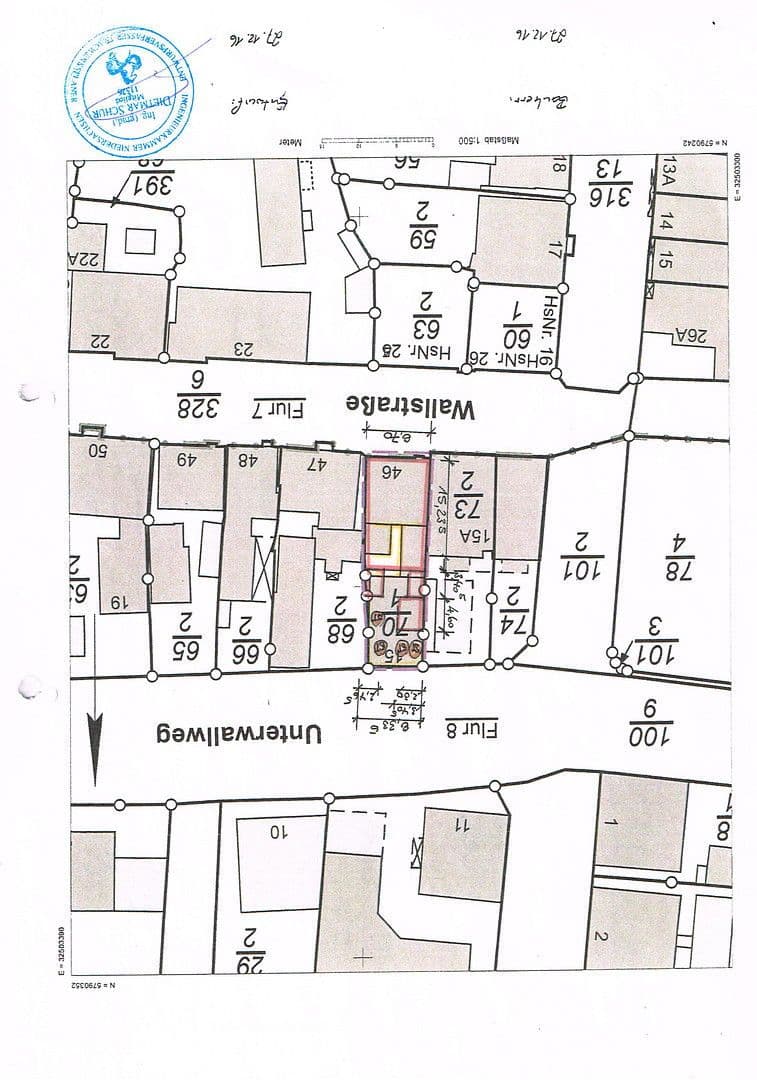 Prodej bytu 3+1 100 m², Unterwallweg 15, Bückeburg, Dolní Sasko Prodej bytu 3+1 100 m², Unterwallweg 15, Bückeburg, Dolní Sasko