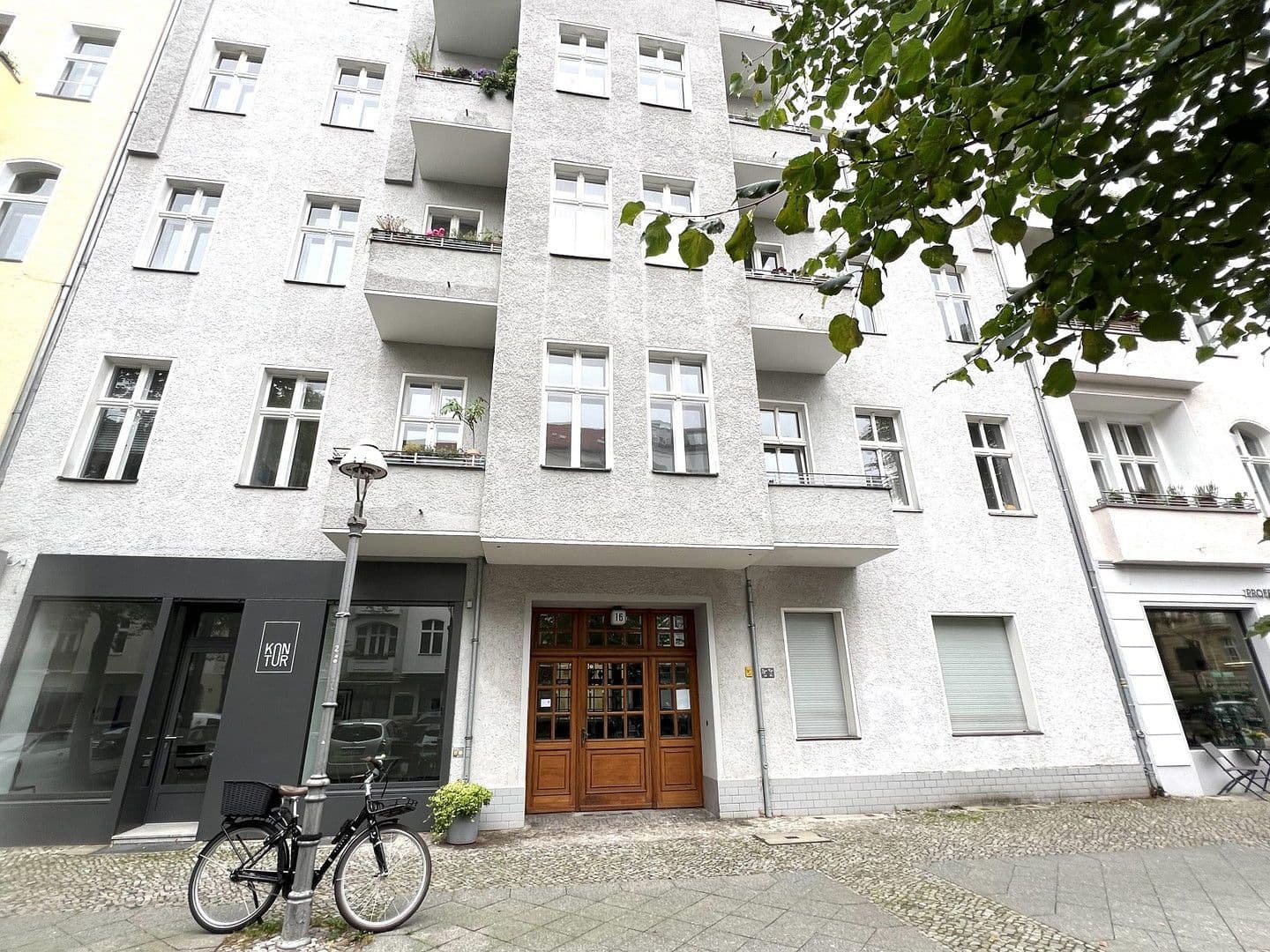 Prodej bytu 3+1 72 m², Leonhardtstraße 16, Berlin, Berlín Prodej bytu 3+1 72 m², Leonhardtstraße 16, Berlin, Berlín