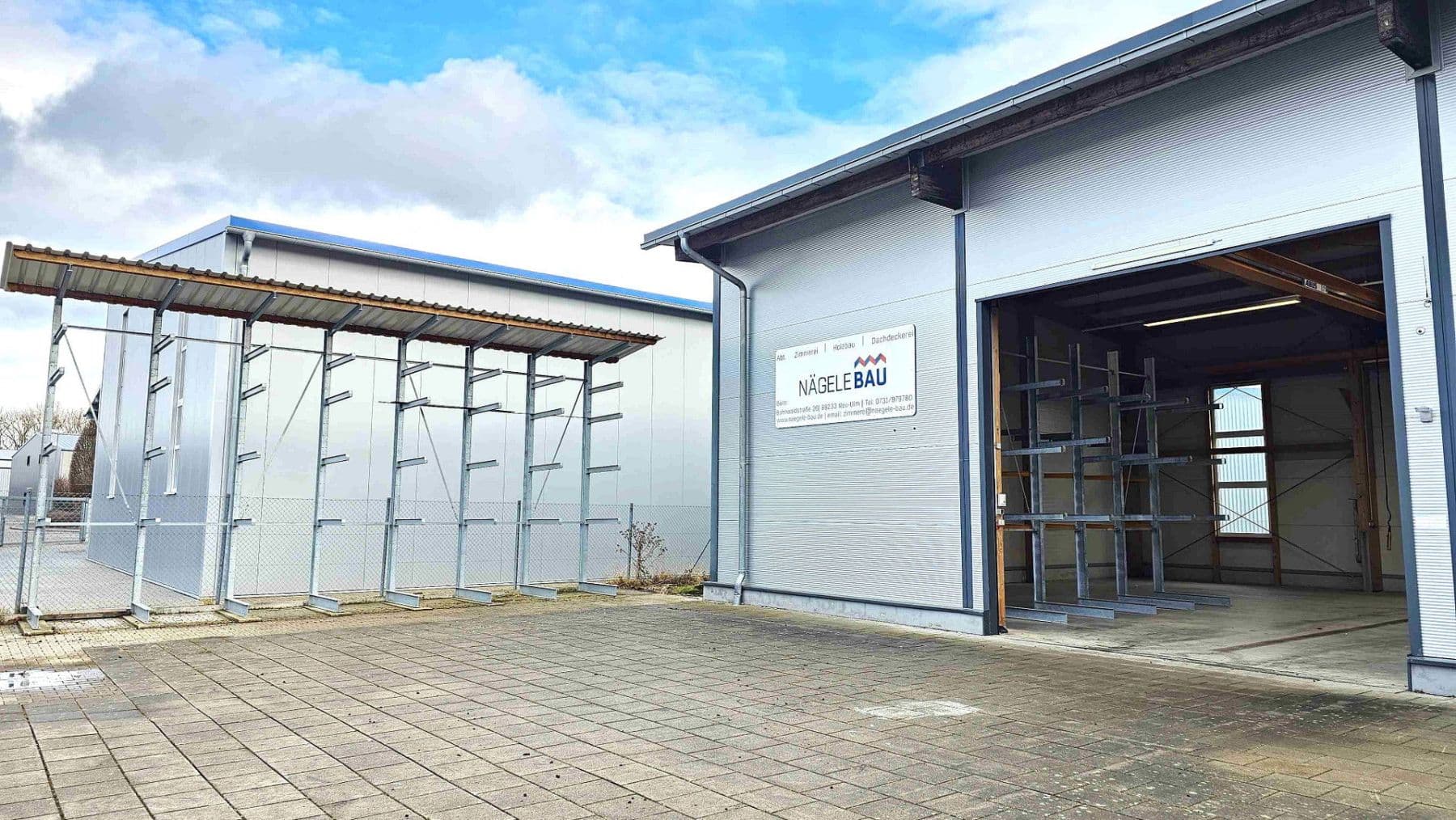 Pronájem nebytového prostoru 1.020 m², Große Isel 9, Neu-Ulm, Bavorsko Pronájem nebytového prostoru 1.020 m², Große Isel 9, Neu-Ulm, Bavorsko