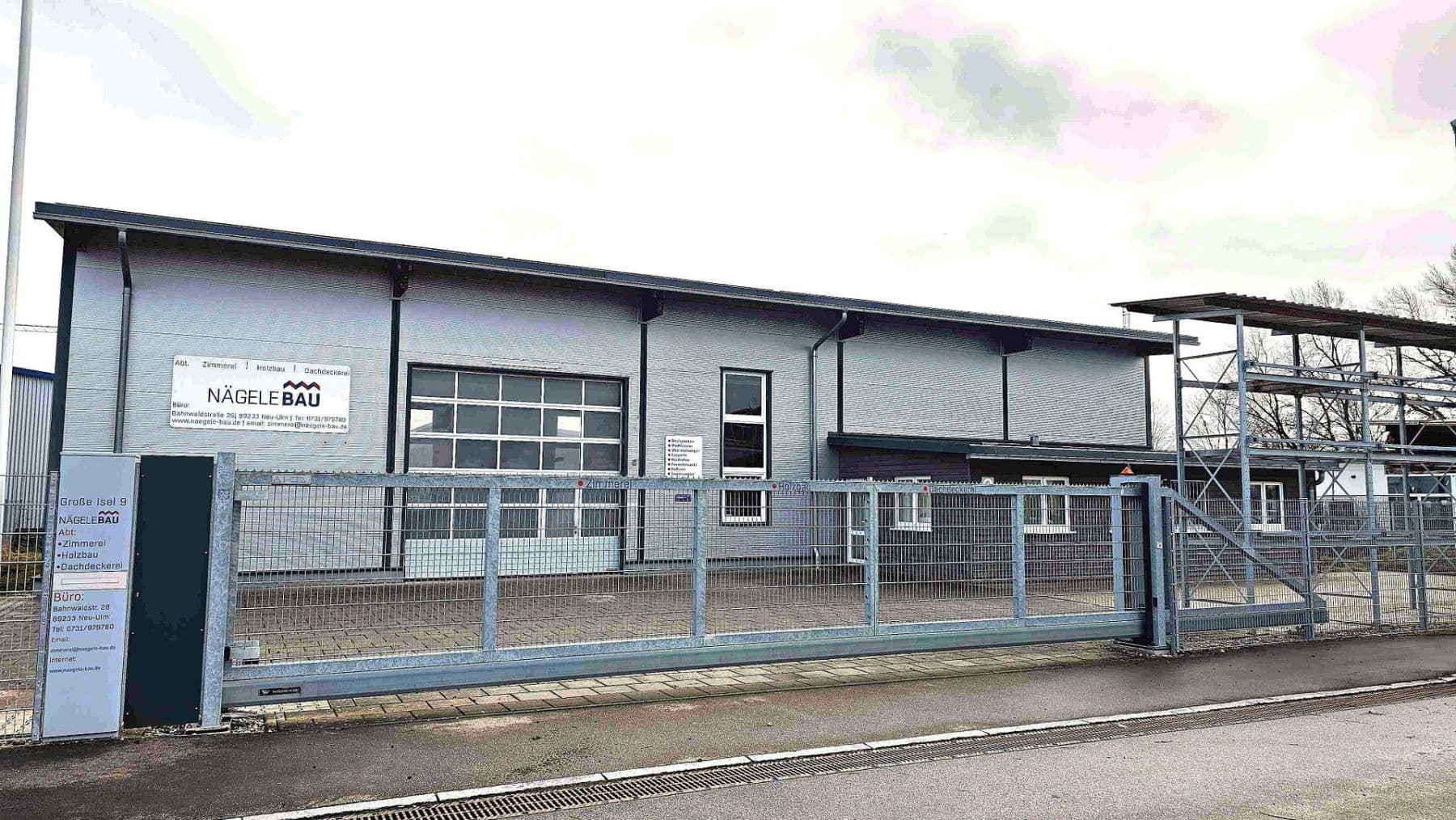 Pronájem nebytového prostoru 1.020 m², Große Isel 9, Neu-Ulm, Bavorsko Pronájem nebytového prostoru 1.020 m², Große Isel 9, Neu-Ulm, Bavorsko