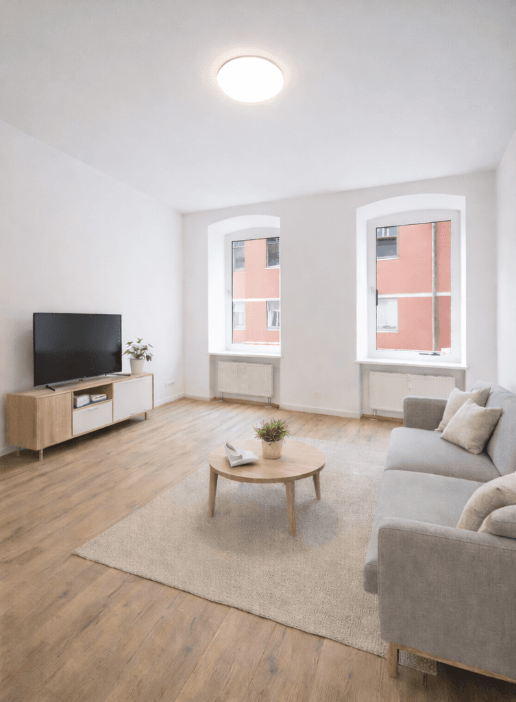 Prodej bytu 3+1 79 m², Schillerstraße, München, Bavorsko Prodej bytu 3+1 79 m², Schillerstraße, München, Bavorsko