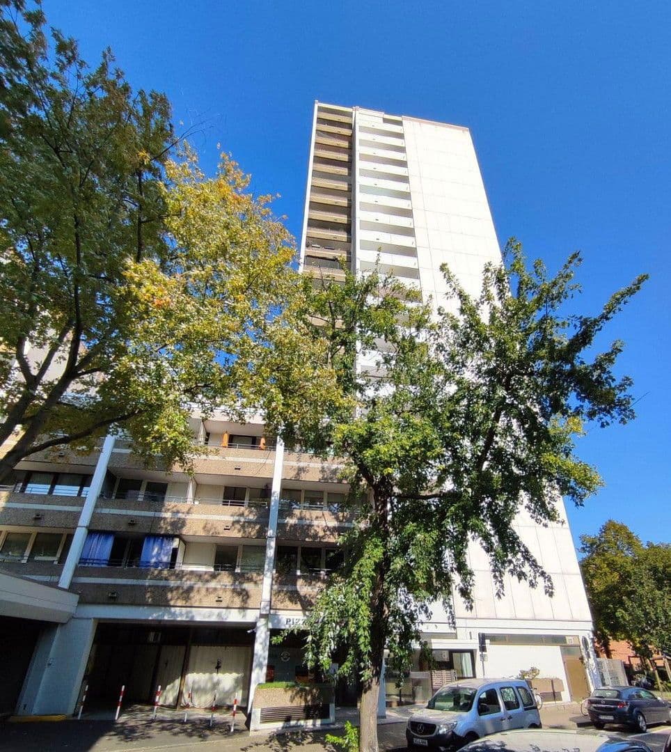 Prodej bytu 1+1 29 m², Münsterstr. 8, Mainz, Porýní-Falc Prodej bytu 1+1 29 m², Münsterstr. 8, Mainz, Porýní-Falc