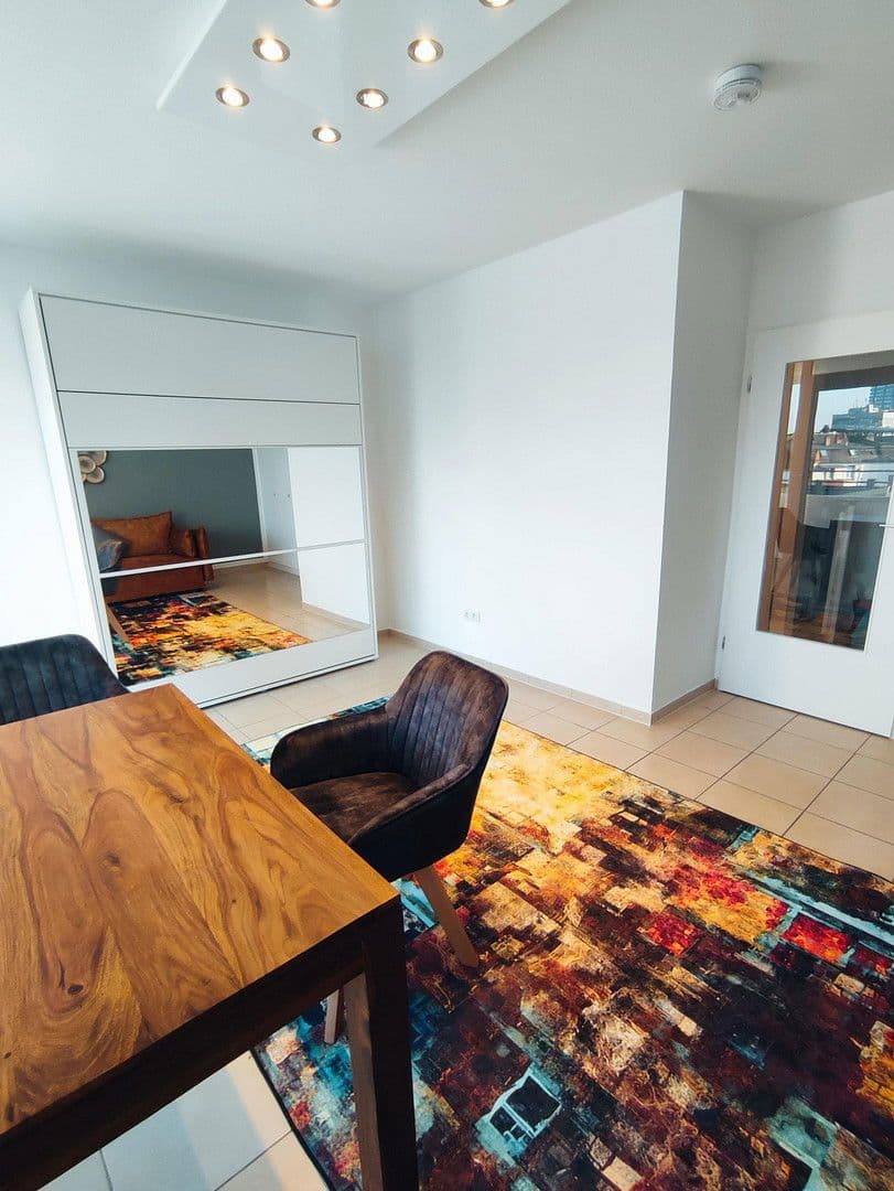 Prodej bytu 1+1 29 m², Münsterstr. 8, Mainz, Porýní-Falc Prodej bytu 1+1 29 m², Münsterstr. 8, Mainz, Porýní-Falc