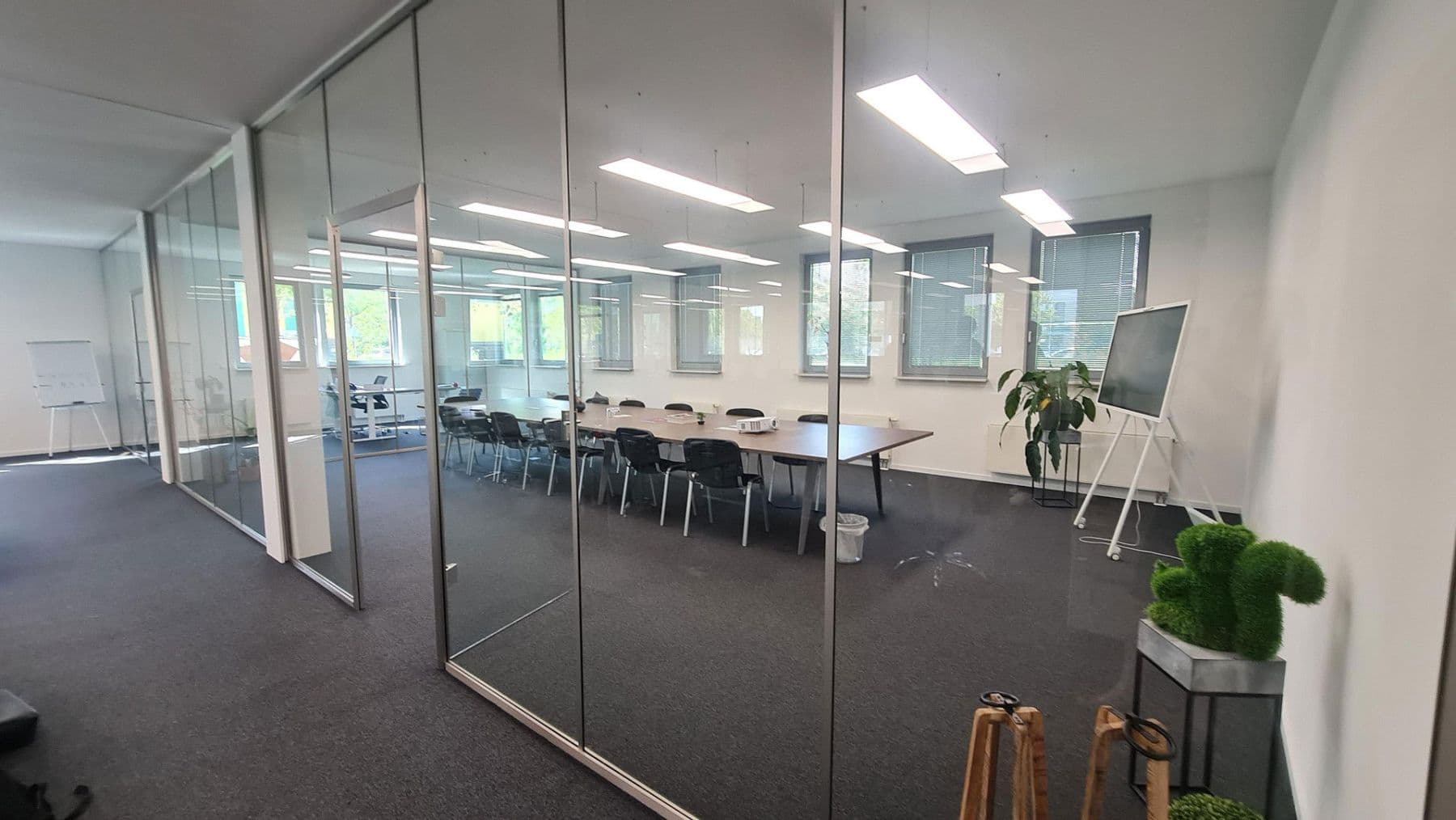 Pronájem kanceláře 300 m², In der Dalheimer Wiese 1, Mainz, Porýní-Falc Pronájem kanceláře 300 m², In der Dalheimer Wiese 1, Mainz, Porýní-Falc