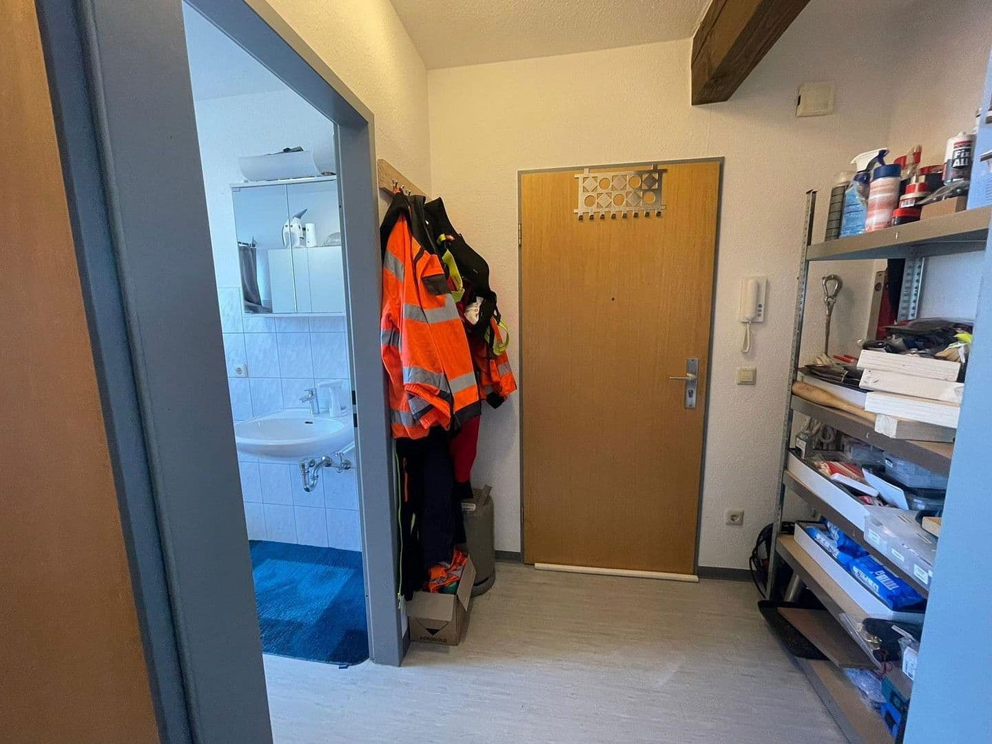 Pronájem bytu 2+1 55 m², Pfarrer-Linzbach-Str. 12, Nörvenich, Severní Porýní-Vestfálsko Pronájem bytu 2+1 55 m², Pfarrer-Linzbach-Str. 12, Nörvenich, Severní Porýní-Vestfálsko