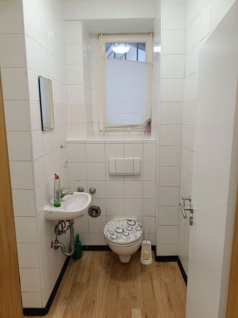 Pronájem bytu 3+1 78 m², Ludwigstraße 35, Bad Brückenau, Bavorsko Pronájem bytu 3+1 78 m², Ludwigstraße 35, Bad Brückenau, Bavorsko