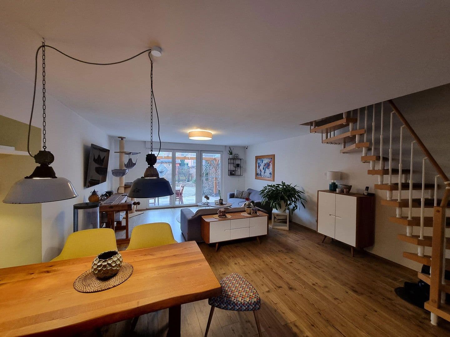 Prodej domu 119 m², pozemek 168 m², Hennigsdorf, Braniborsko Prodej domu 119 m², pozemek 168 m², Hennigsdorf, Braniborsko