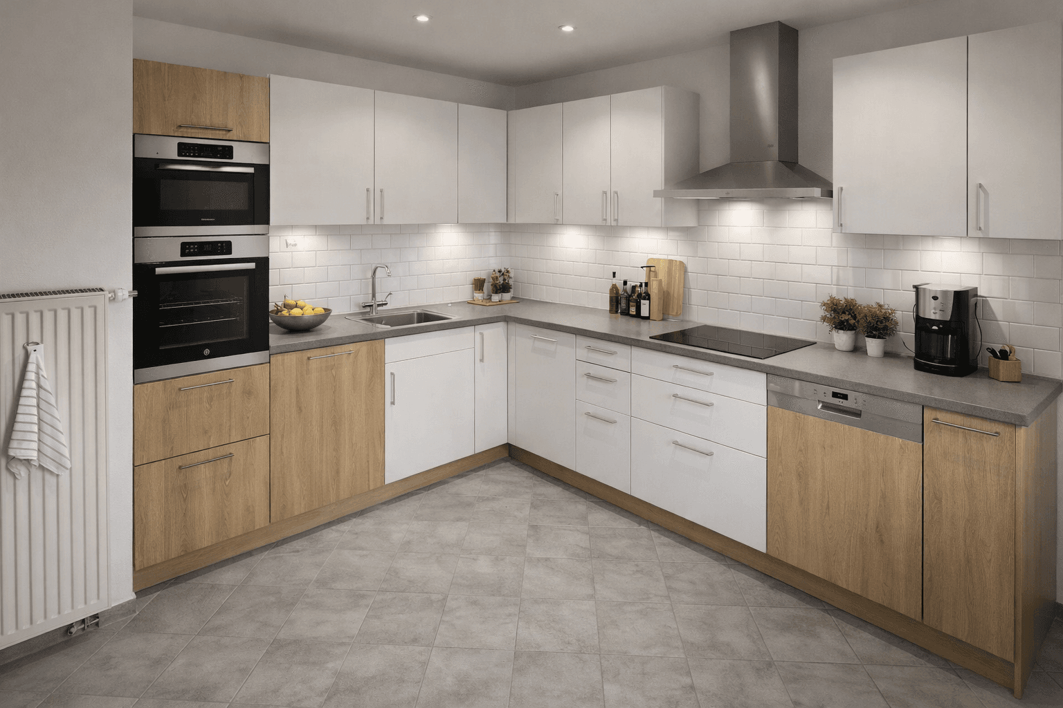 Pronájem bytu 3+1 90 m², Leutershausen, Bavorsko Pronájem bytu 3+1 90 m², Leutershausen, Bavorsko