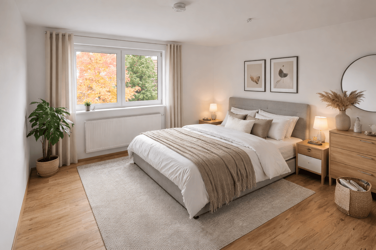 Pronájem bytu 3+1 90 m², Leutershausen, Bavorsko Pronájem bytu 3+1 90 m², Leutershausen, Bavorsko