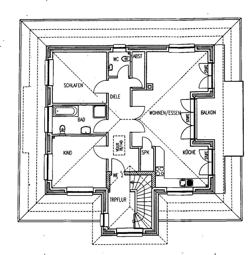 Pronájem bytu 3+1 95 m², Seevetal, Dolní Sasko Pronájem bytu 3+1 95 m², Seevetal, Dolní Sasko