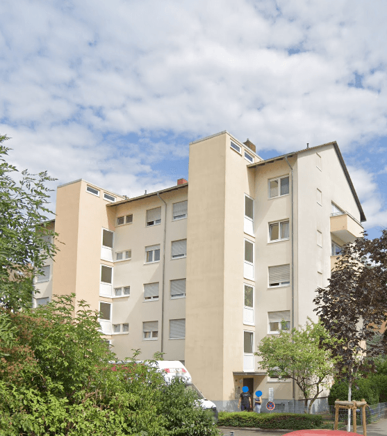 Pronájem bytu 1+1 42 m², Friedrich-Ebert-Str. 52-54, Schwetzingen, Bádensko-Württembersko Pronájem bytu 1+1 42 m², Friedrich-Ebert-Str. 52-54, Schwetzingen, Bádensko-Württembersko