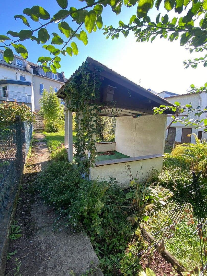 Pronájem bytu 3+1 60 m², Bergstraße 23, Bad Vilbel, Hessen Pronájem bytu 3+1 60 m², Bergstraße 23, Bad Vilbel, Hessen